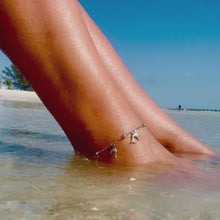 Load and play video in Gallery viewer, Beach Anklets
