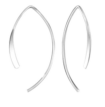 Load image into Gallery viewer, Thread Through Earrings