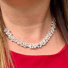 Load image into Gallery viewer, Dangling Charms Necklace & Bracelet Set