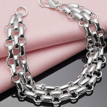 Load image into Gallery viewer, Double Interlocking Bracelet