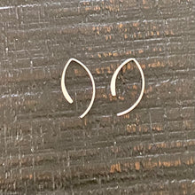 Load image into Gallery viewer, Thread Through Earrings