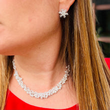 Load image into Gallery viewer, Dangling Charms Necklace & Bracelet Set