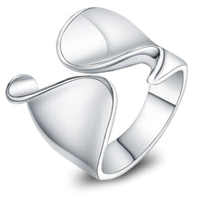 Load image into Gallery viewer, Double Wave Ring