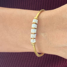 Load image into Gallery viewer, Snake String Beads Bracelet