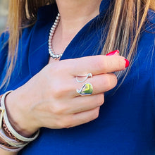 Load image into Gallery viewer, Double Wave Ring