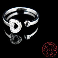 Load image into Gallery viewer, Kissing Hearts Ring