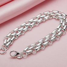 Load image into Gallery viewer, Double Interlocking Bracelet