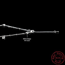 Load image into Gallery viewer, Solid Dangling Heart Pendant Anklet