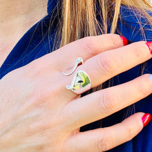 Load image into Gallery viewer, Double Wave Ring