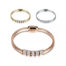 Load image into Gallery viewer, Snake String Beads Bracelet