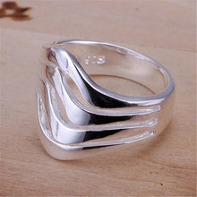 Load image into Gallery viewer, Water Ripple Ring
