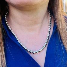 Load image into Gallery viewer, Ball Beaded Bracelet & Necklace Set