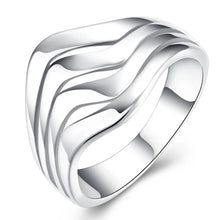 Load image into Gallery viewer, Water Ripple Ring