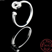 Load image into Gallery viewer, Kissing Hearts Ring