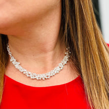 Load image into Gallery viewer, Dangling Charms Necklace & Bracelet Set