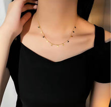 Load image into Gallery viewer, Mini Dangling Butterfly Necklace
