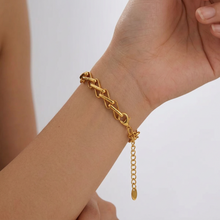 Load image into Gallery viewer, Criss-Cross Bracelet
