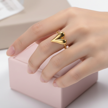 Load image into Gallery viewer, Full Heart Ring

