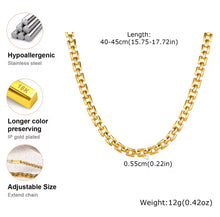 Load image into Gallery viewer, Watch Band Necklace and Bracelet Set
