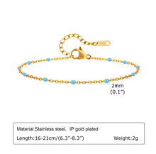 Load image into Gallery viewer, Mini Color Bead Bracelet
