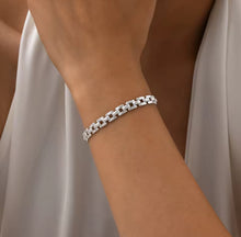 Load image into Gallery viewer, Watch Band Bracelet
