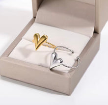 Load image into Gallery viewer, Full Heart Ring
