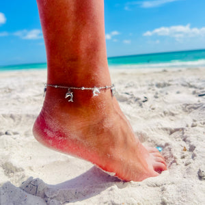 Beach Anklets