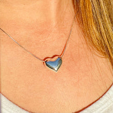Load image into Gallery viewer, Full Heart Necklace
