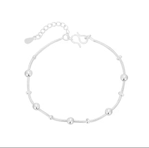 Round Bead Bracelet