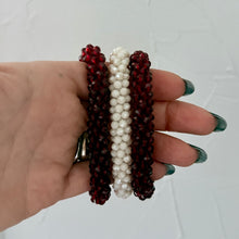 Load image into Gallery viewer, 3 Bead Bracelets Set

