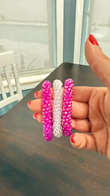 Load image into Gallery viewer, 3 Bead Bracelets Set
