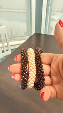 Load image into Gallery viewer, 3 Bead Bracelets Set
