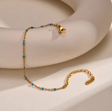 Load image into Gallery viewer, Mini Color Bead Bracelet
