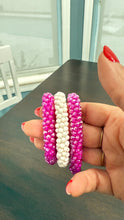 Load image into Gallery viewer, 3 Bead Bracelets Set
