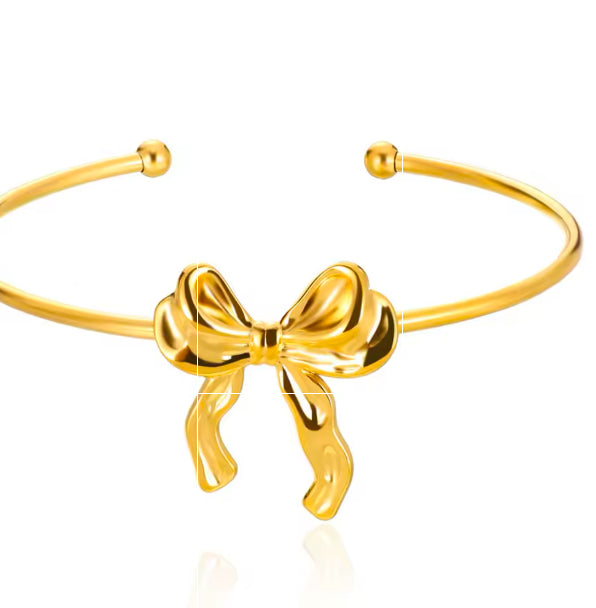 Bow Bracelet