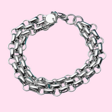 Load image into Gallery viewer, Double Interlocking Bracelet
