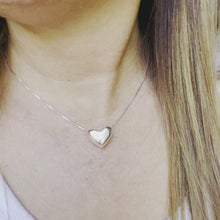 Load and play video in Gallery viewer, Full Heart Necklace
