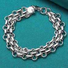 Load image into Gallery viewer, Double Interlocking Bracelet
