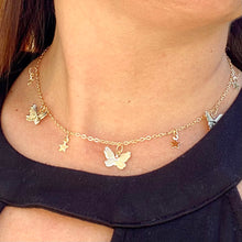 Load image into Gallery viewer, Butterfly Kisses Choker
