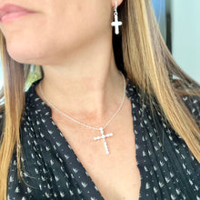 Load image into Gallery viewer, Intertwine Cross Pendent &amp; Necklace
