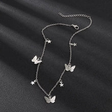 Load image into Gallery viewer, Butterfly Kisses Choker
