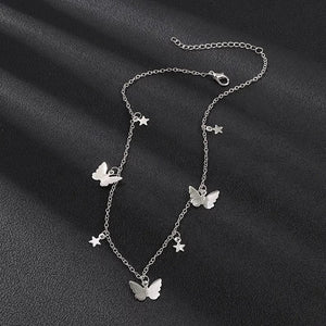 Butterfly Kisses Choker