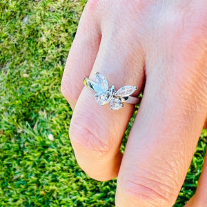 Butterfly Ring