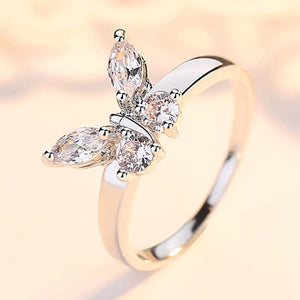 Butterfly Ring